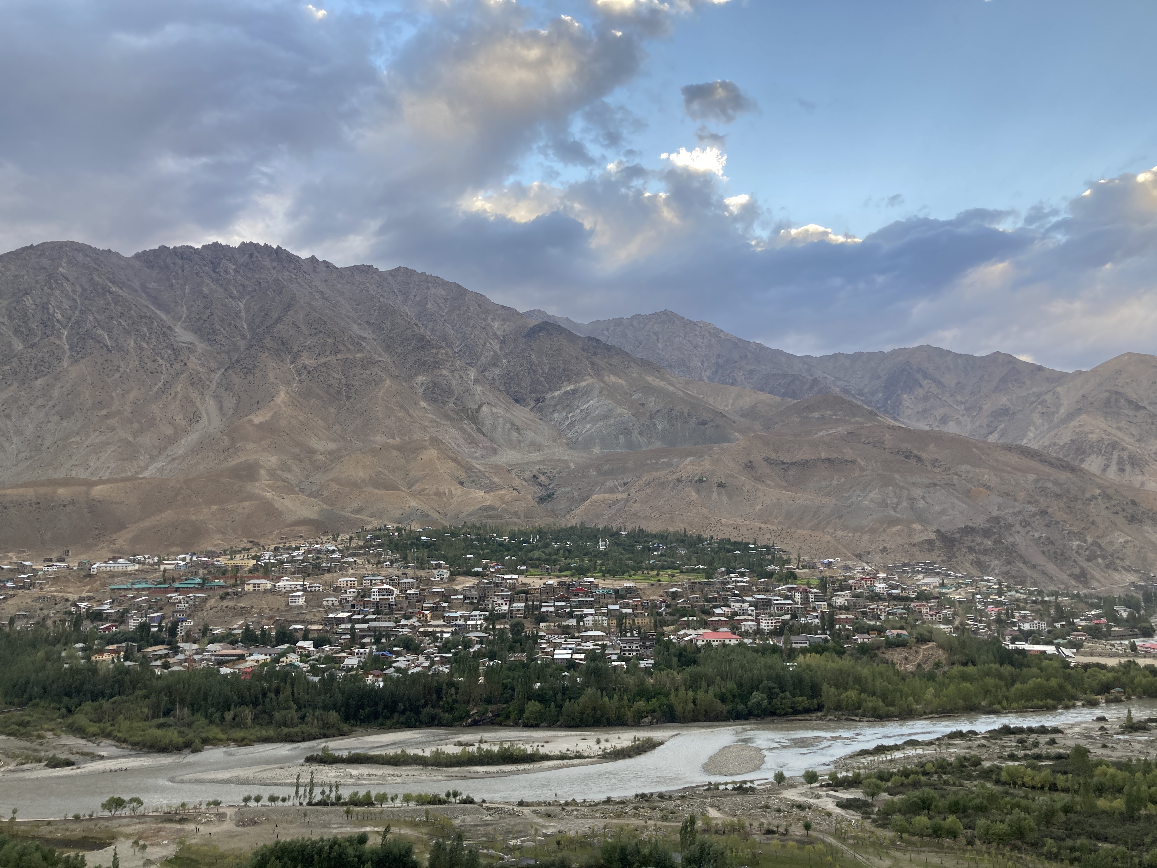 Ladakh Itinerary 