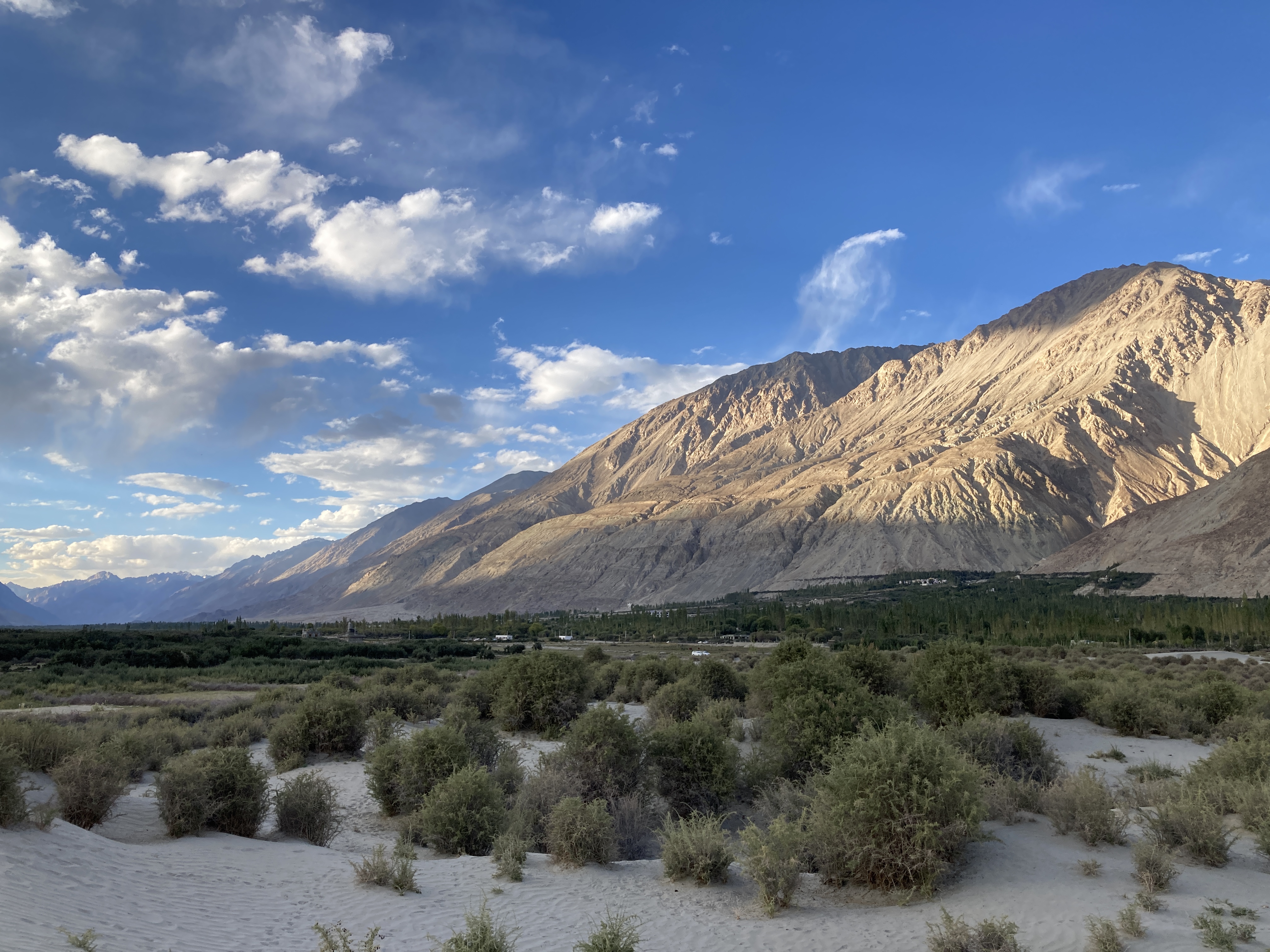 Ladakh Itinerary