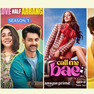 3 Comedy & Romantic TV Series to watch on Amazon Prime this January & February!